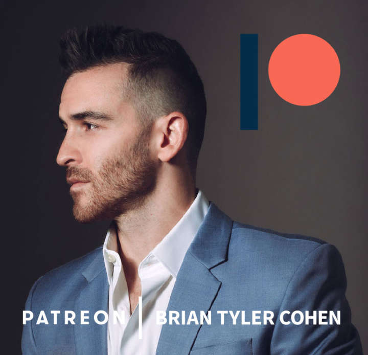 Patreon Thumb- Brian Tyler Cohen